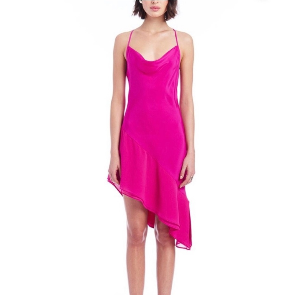 Amanda Uprichard Midi Dress
